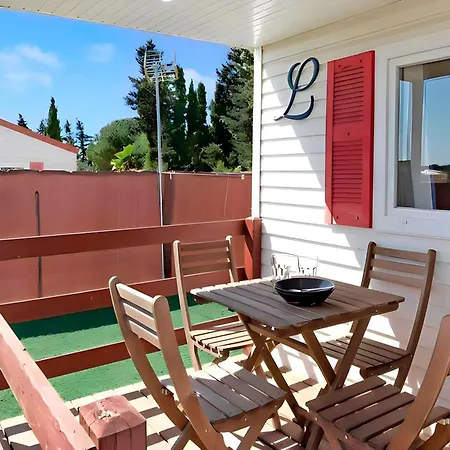Casita Nueva Con Piscina Privada Y Aire Acondicionado * Conil De La Frontera
