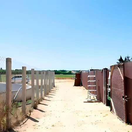 Casita Nueva Con Piscina Privada Y Aire Acondicionado Conil De La Frontera